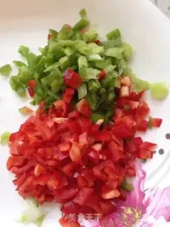 Make Red-fried fish step 2