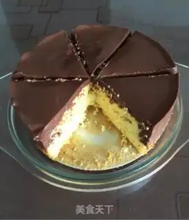 Make Chocolate cake step 7