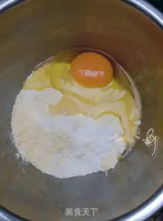 Make Corn chicken rolls step 7