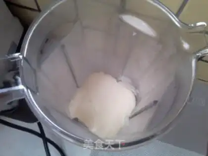 Make Strawberry rice step 3