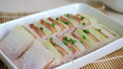 Make Fresh bacon step 6