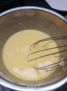 Make Corn chicken rolls step 8