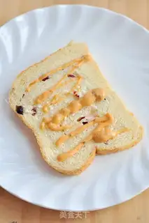 Make Arctic shrimp sandwich step 3