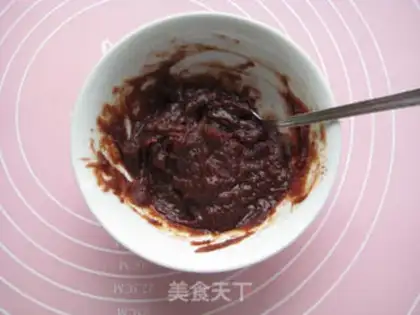 Make Donkey rolls step 5