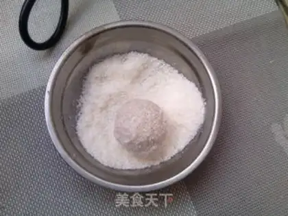 Make Strawberry rice step 5