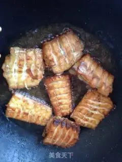 Make Red-fried fish step 5