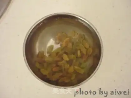 Make Crystal door nail step 2