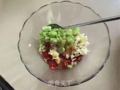Make A pepper-stealing needle mushroom step 1