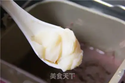 Make Rose bean sand step 5