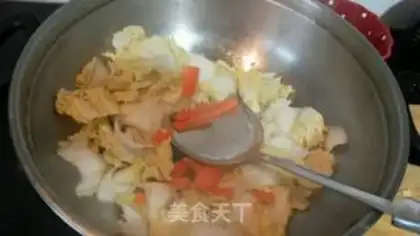 Make Scrambles step 3