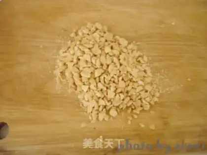 Make Crystal door nail step 3