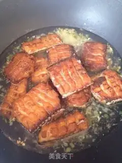 Make Red-fried fish step 8