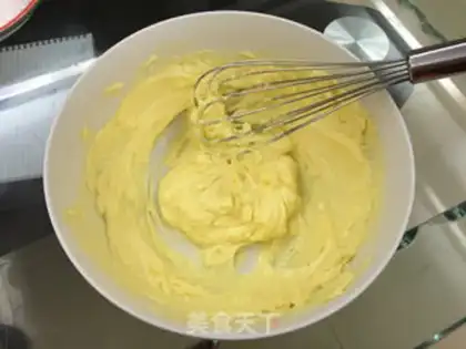 Make Nut cookies step 2