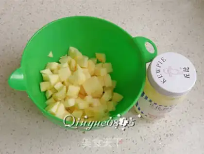 Make Bean souffle step 8