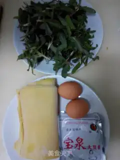 Make Snack rolls step 1