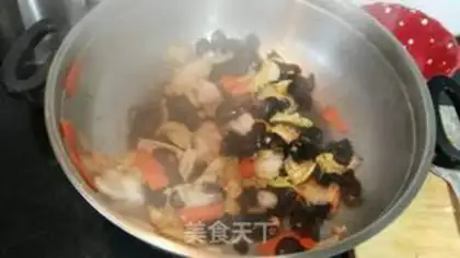 Make Scrambles step 5