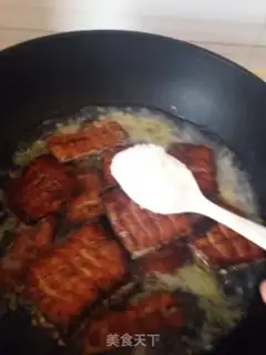Make Red-fried fish step 9