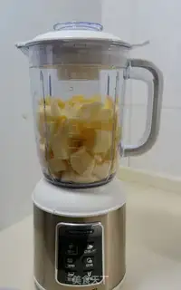 Make Apple sauce step 2