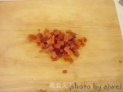 Make Crystal door nail step 5