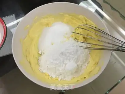 Make Nut cookies step 3