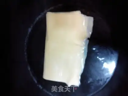 Make Snack rolls step 2