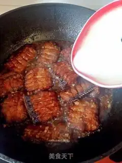 Make Red-fried fish step 10