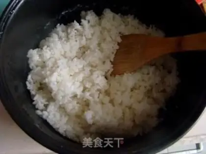 Make Soy sauce bacon fried rice step 0