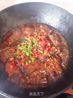 Make Red-fried fish step 11