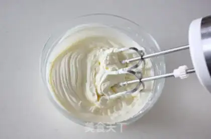 Make The durian cake step 9