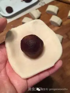 Make Bean souffle step 12
