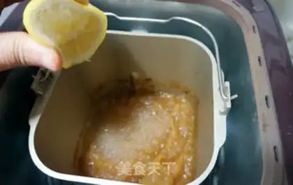 Make Apple sauce step 6