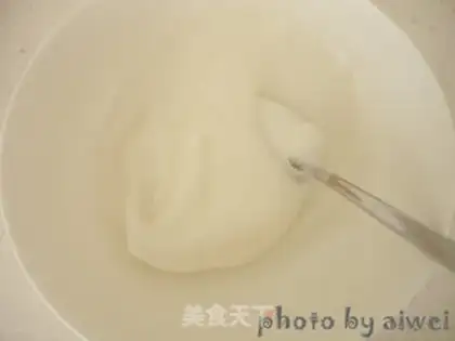 Make Crystal door nail step 9