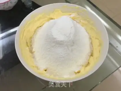 Make Nut cookies step 7