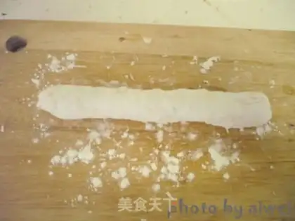 Make Crystal door nail step 10