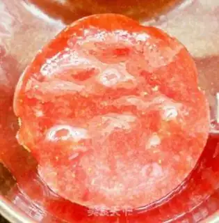 Make Strawberry lemonade muffins step 1