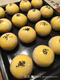Make Bean souffle step 17