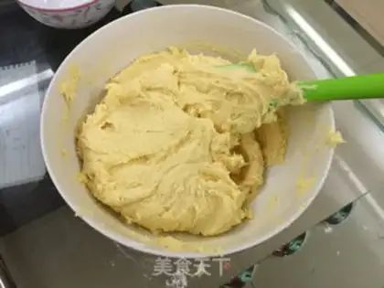 Make Nut cookies step 8