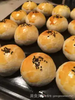 Make Bean souffle step 18