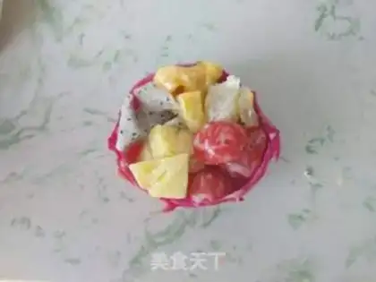 Make Fruit salad step 4