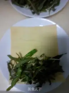 Make Snack rolls step 8