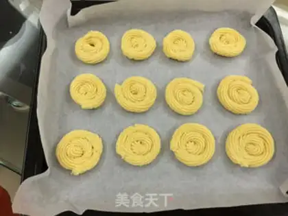 Make Nut cookies step 10