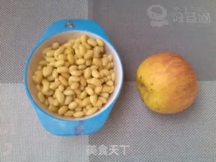 Make Apple soy step 0