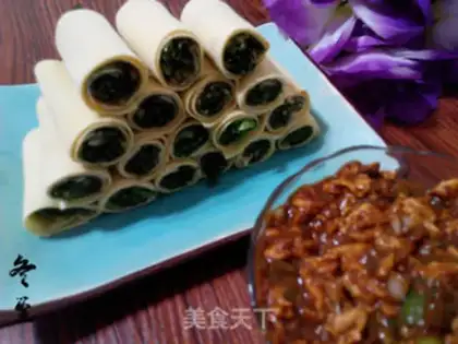Make Snack rolls step 11
