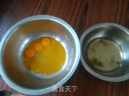 Make Birthday cake step 0