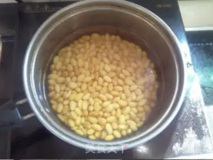 Make Apple soy step 1