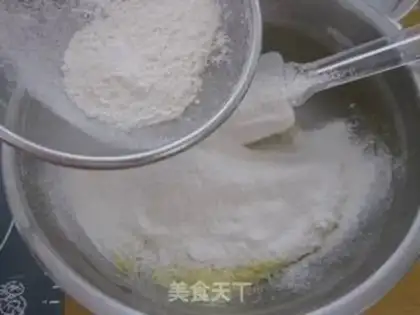 Make Milk cookies step 3