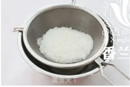Make Red Bean Simillo step 2