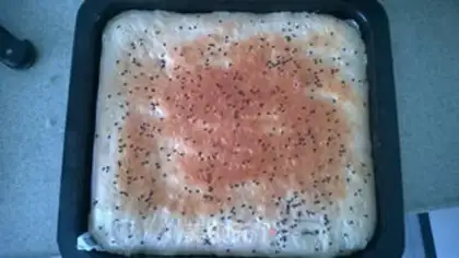 Make Meat loaf step 4