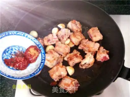 Make Piggy skin and ribs step 8