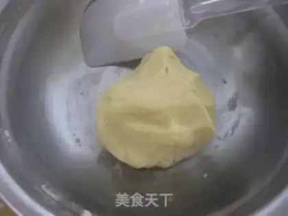 Make Milk cookies step 4